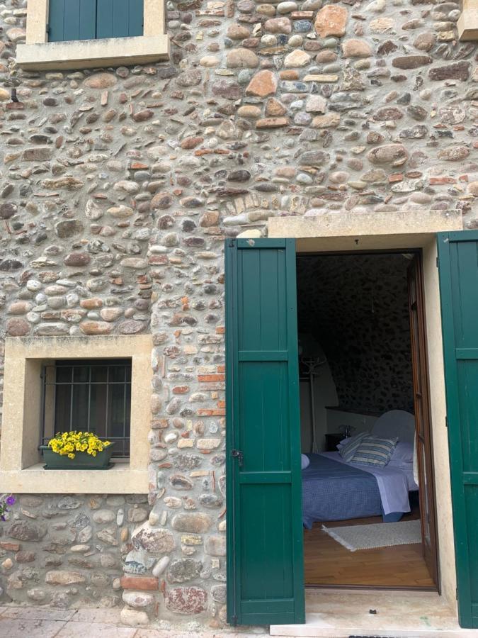 La Guarnigione Apartman Valeggio sul Mincio Kültér fotó